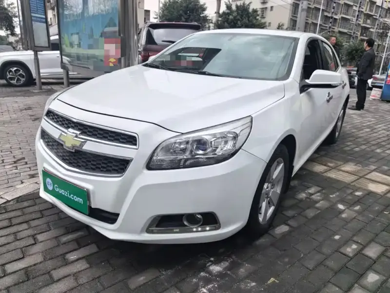 Chevrolet Malibu, 2015 — фото 1