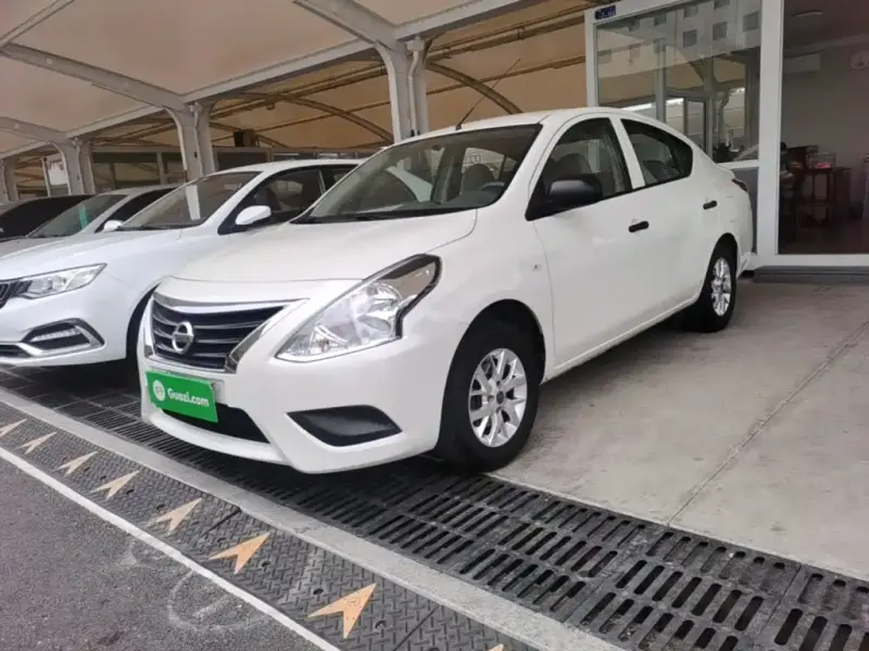 Nissan Sunny, 2014