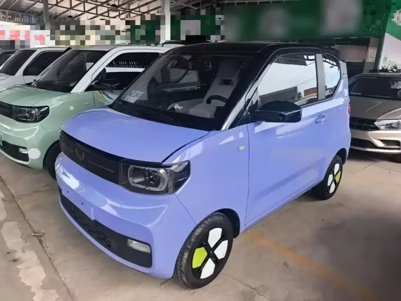 Wuling MINIEV, 2023