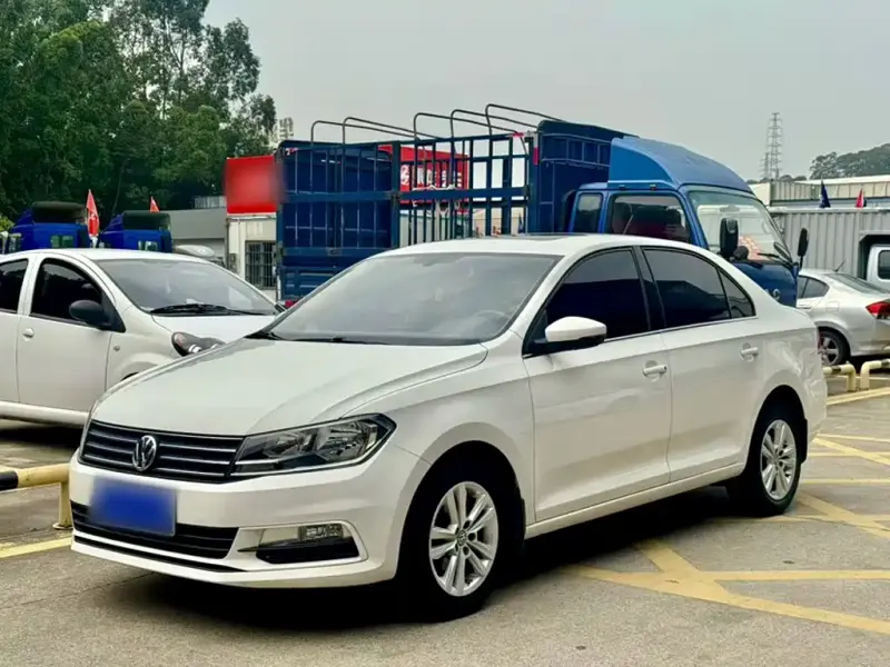 Volkswagen Santana, 2016