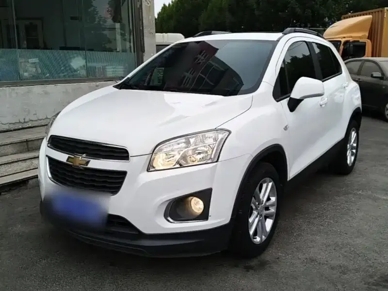 Chevrolet Trax, 2017 — фото 1