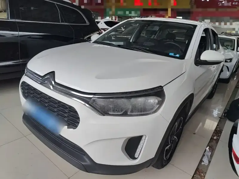 Citroen C3L, 2021