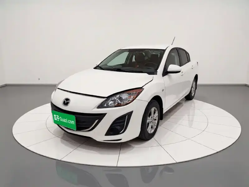 Mazda 3 Xingcheng, 2015