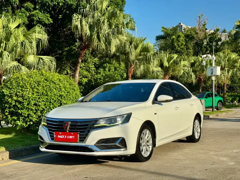 Roewe i6 New Energy, 2018 — фото 1