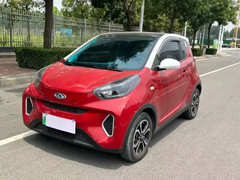 Chery Little Ant, 2019