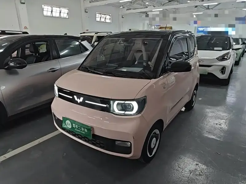 Wuling MINIEV, 2022