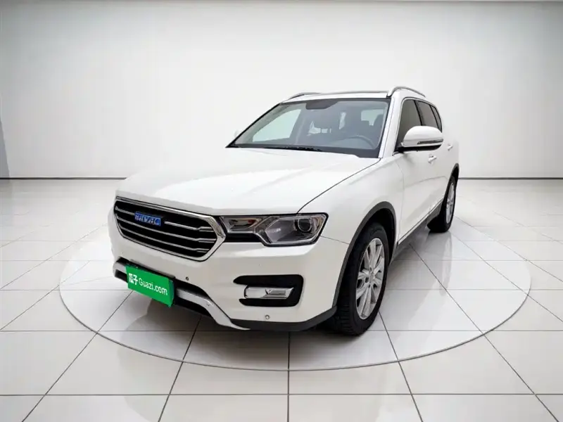 Haval H7, 2016