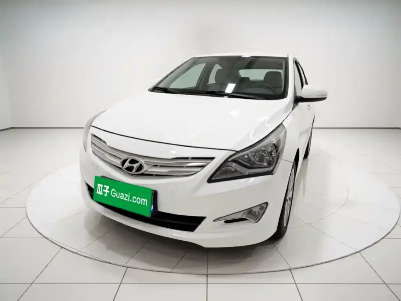 Hyundai Ruiyi, 2015 — фото 1