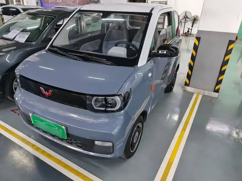 Wuling MINIEV, 2022