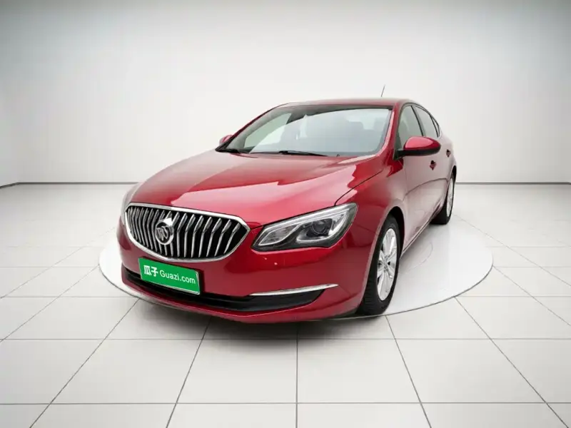 Buick Excelle, 2015