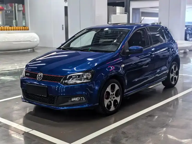 Volkswagen Polo, 2012