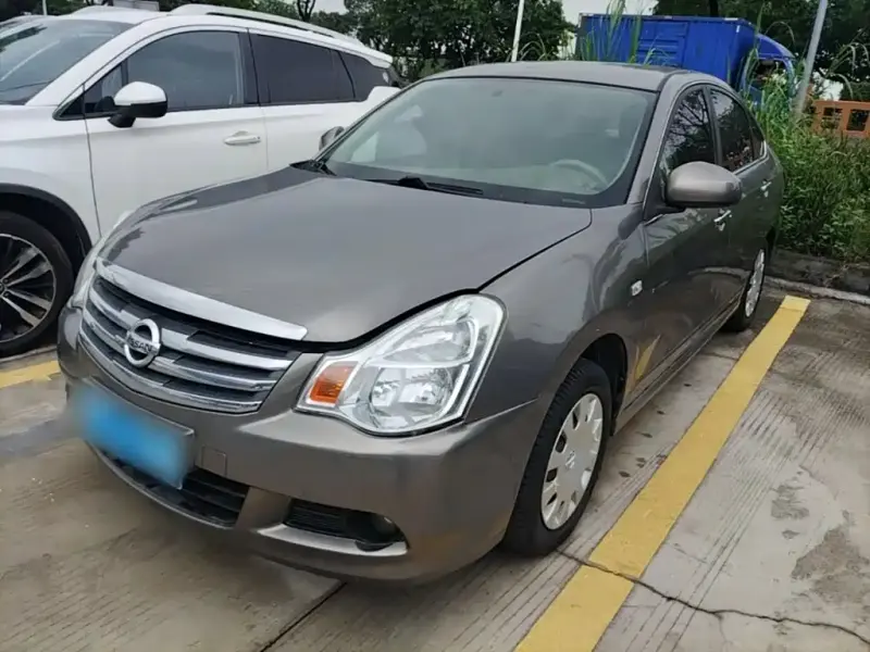Nissan Sylphy, 2016