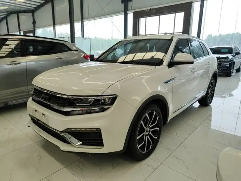 Zotye X7, 2019 — фото 1