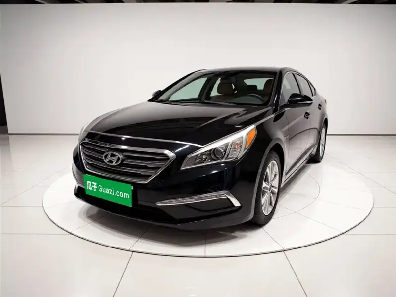 Hyundai Sonata, 2016