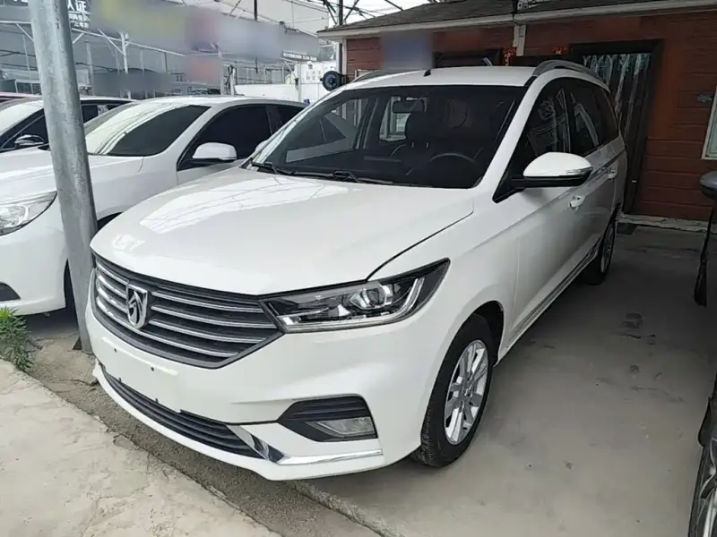 Baojun 360, 2018