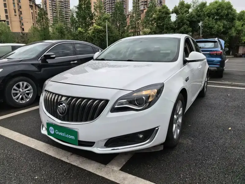 Buick Regal, 2016
