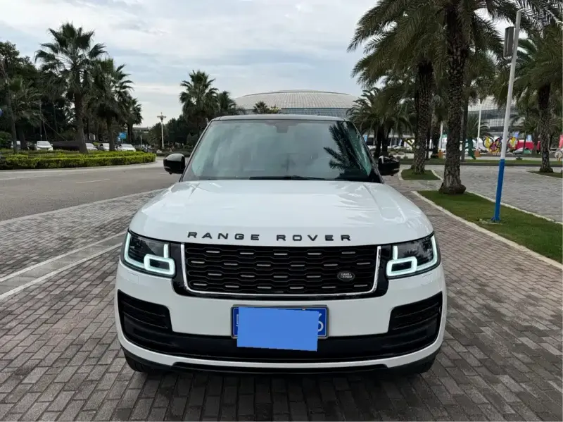 Land Rover Range Rover, 2015