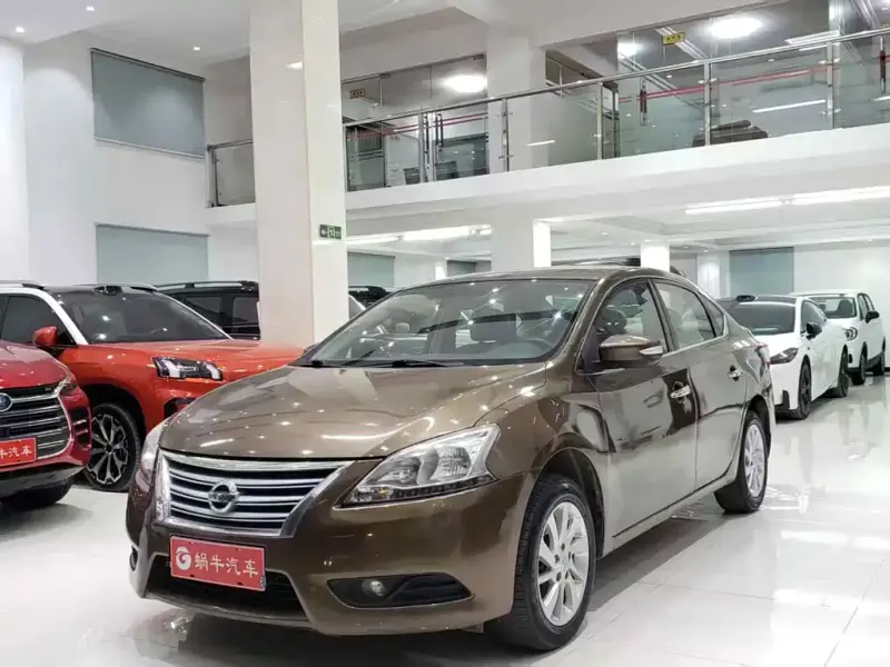 Nissan Sylphy, 2012