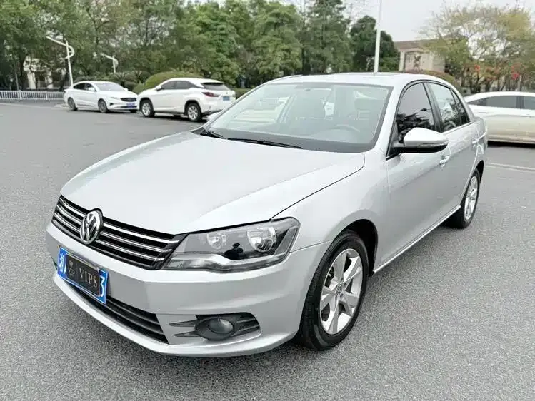 Volkswagen Bora, 2016