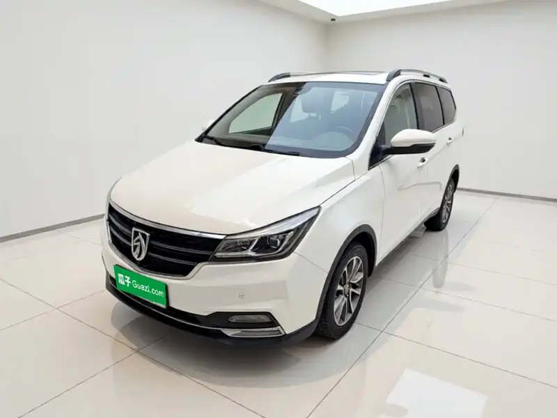 Baojun 730, 2017