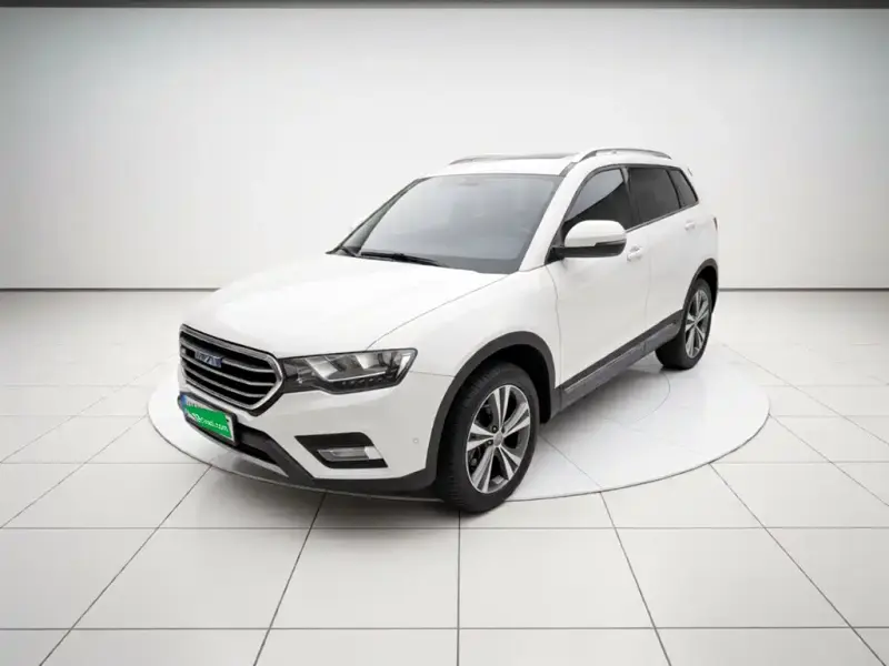 Haval H6 Coupe, 2015 — фото 1