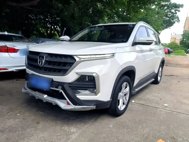Baojun 530, 2018