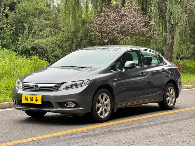 Honda Civic, 2013