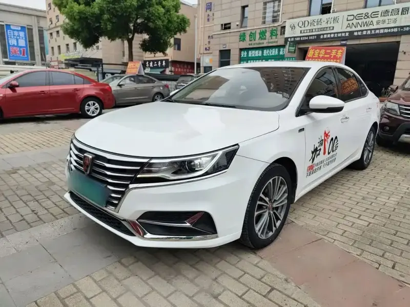 Roewe i6, 2019