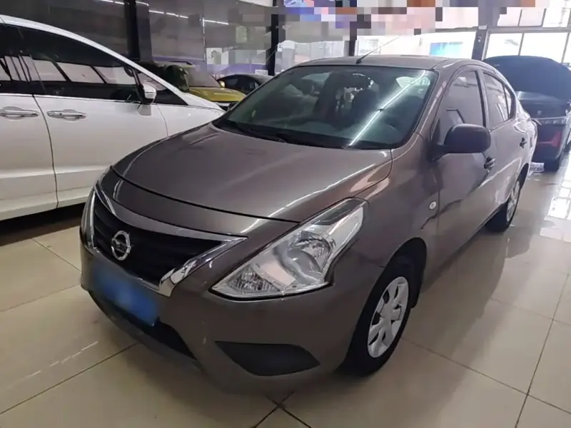 Nissan Sunny, 2019