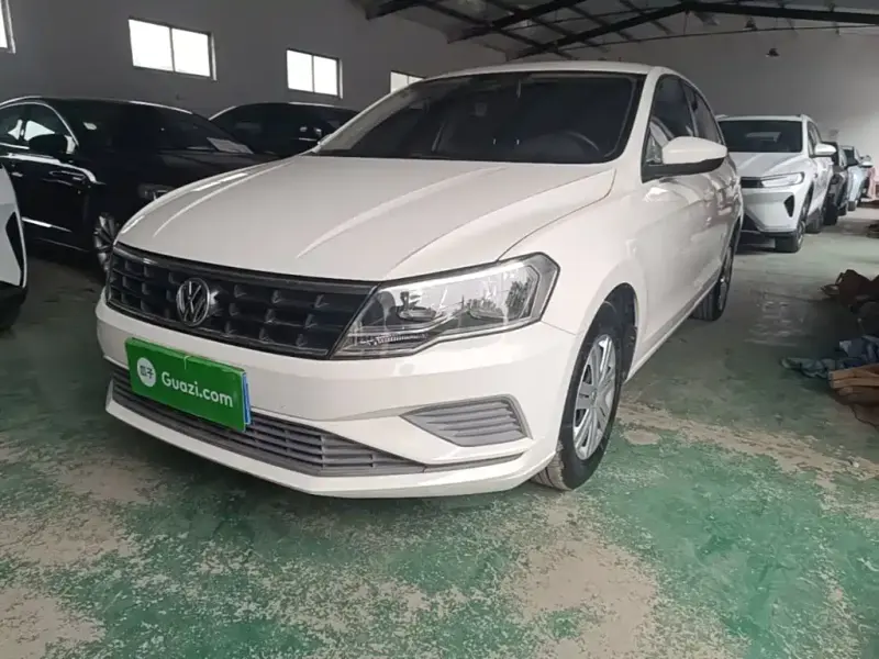 Volkswagen Jetta, 2018