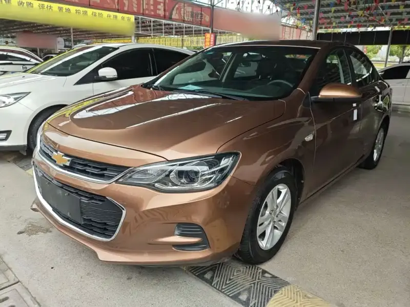 Chevrolet Cavalier, 2018 — фото 1