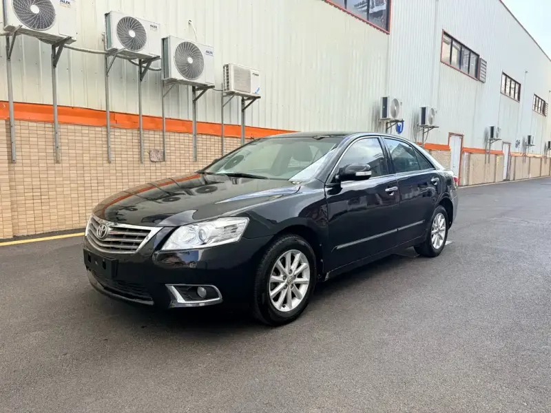 Toyota Camry, 2011