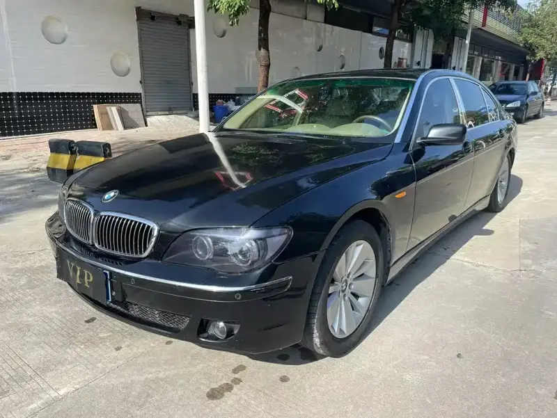 BMW 7 Series, 2006