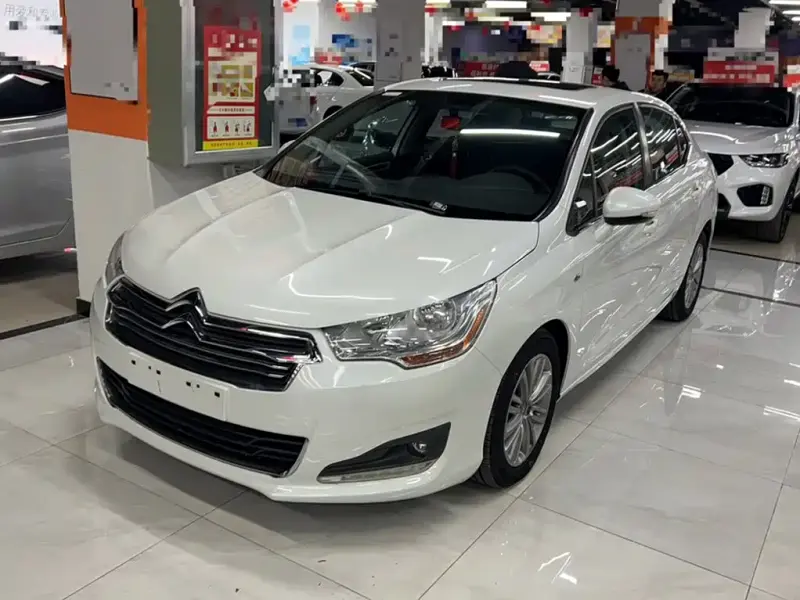 Citroen C4L, 2015 — фото 1