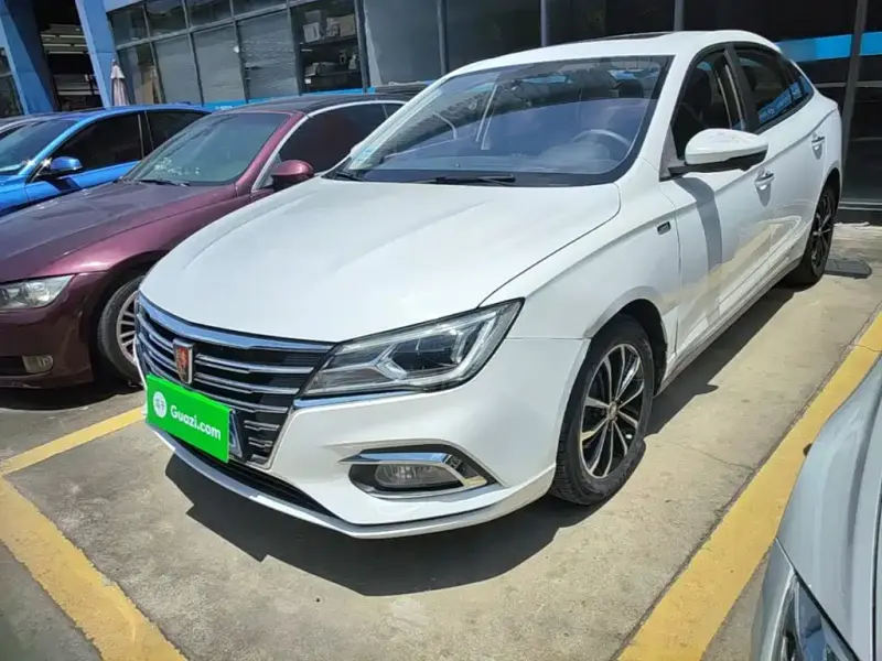 Roewe i5, 2020 — фото 1