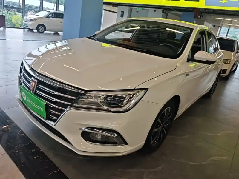 Roewe i5, 2020 — фото 1