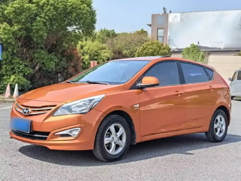 Hyundai Ruiyi, 2015 — фото 1