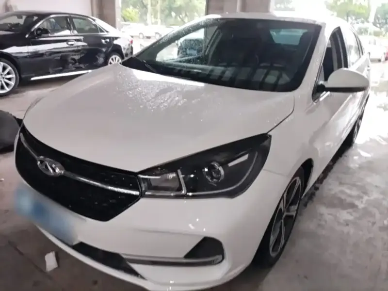 Chery Arrizo 5, 2020