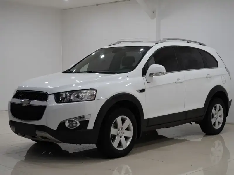 Chevrolet Captiva, 2014