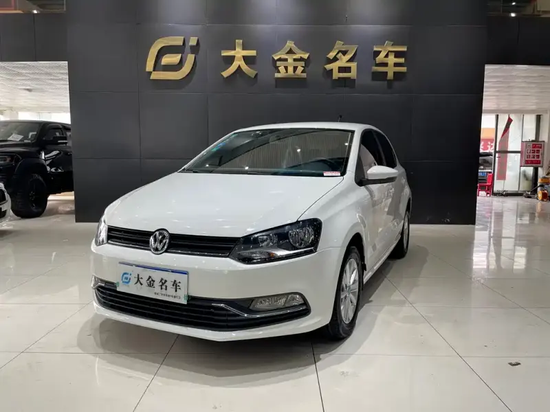 Volkswagen Polo, 2017