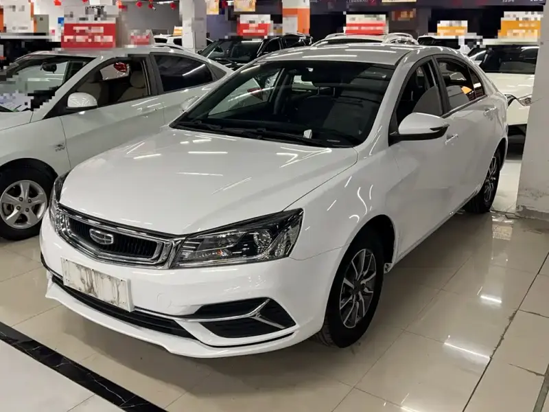 Geely Emgrand, 2020