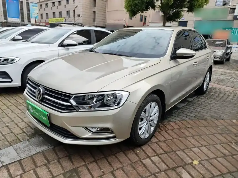 Volkswagen Bora, 2016