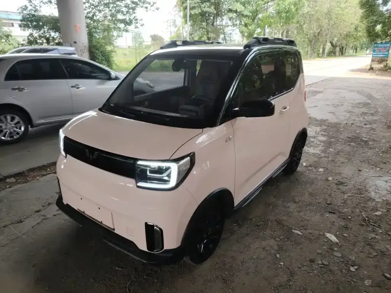 Wuling MINIEV, 2023