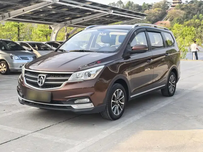 Baojun 730, 2021