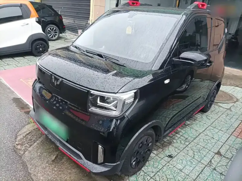 Wuling MINIEV, 2023