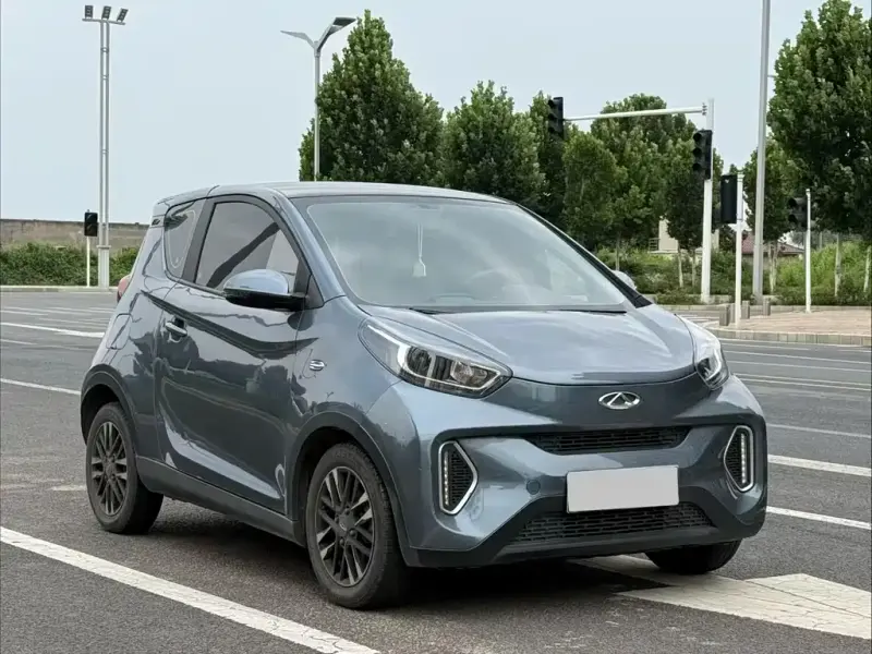 Chery Little Ant, 2021