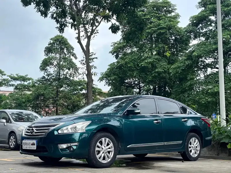 Nissan Teana, 2015