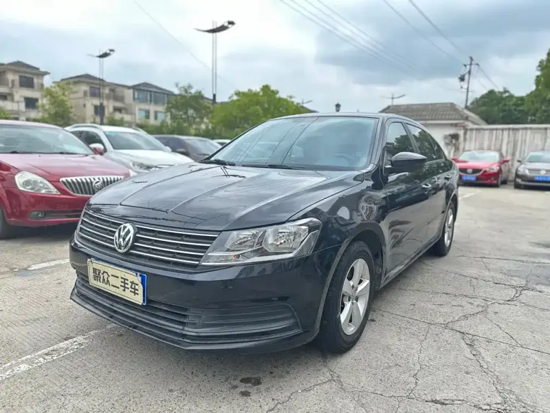 Volkswagen Lavida, 2017