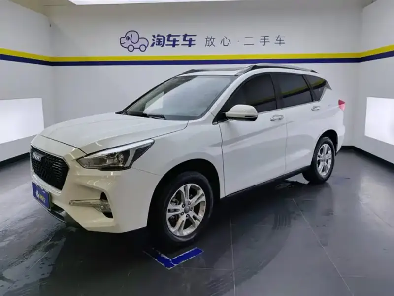 Haval M6, 2019