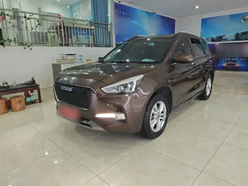 Haval M6, 2019